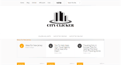 Desktop Screenshot of cityclicker.net